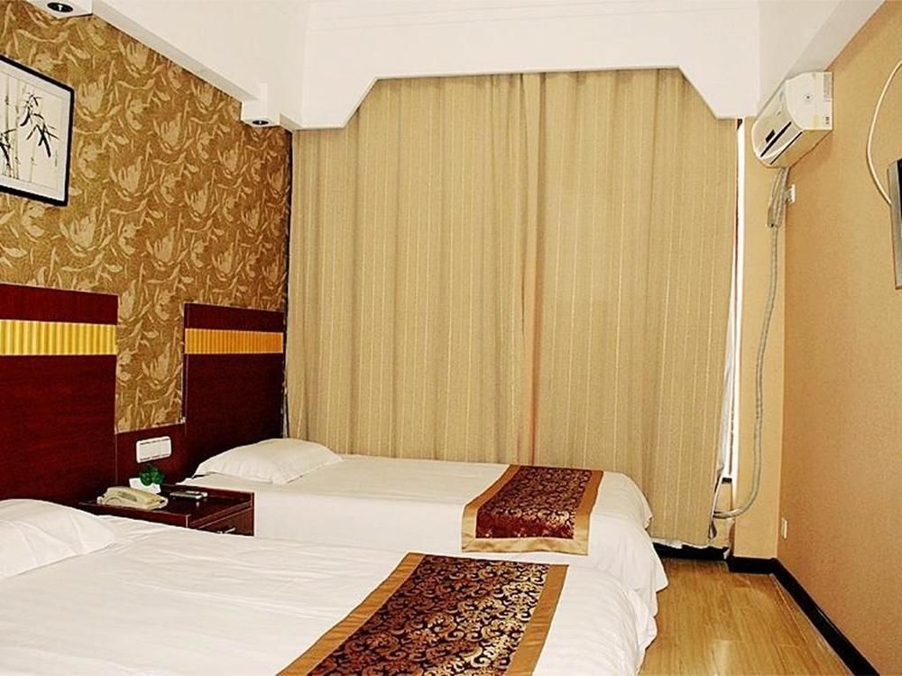 Jingangwan Hotel 옌타이 시 외부 사진