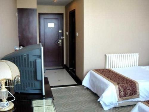 Jingangwan Hotel 옌타이 시 외부 사진
