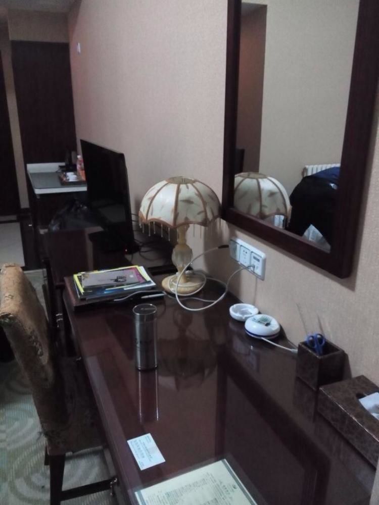 Jingangwan Hotel 옌타이 시 외부 사진