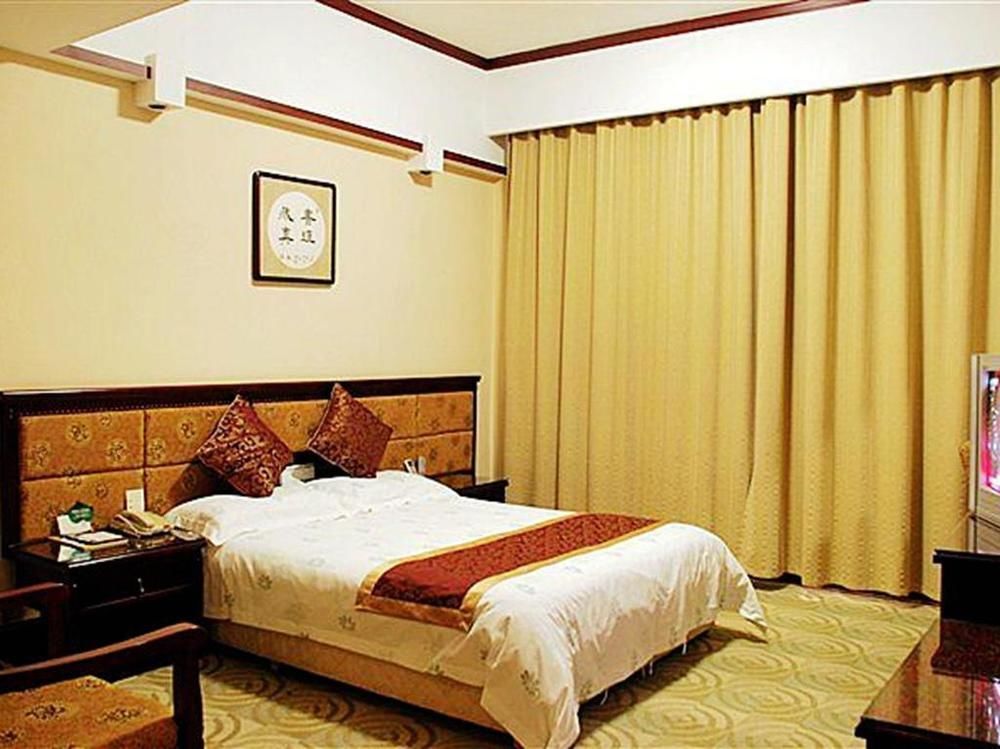 Jingangwan Hotel 옌타이 시 외부 사진